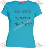 Vtipné tričko"Bez trička"XL