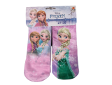 SunCity Detské ponožky  Frozen Elsa 2 páry 27-30