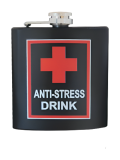 Ploskačka Anti-stress drink 180ml