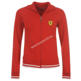 Ferrari Scuderia Zip Sweater