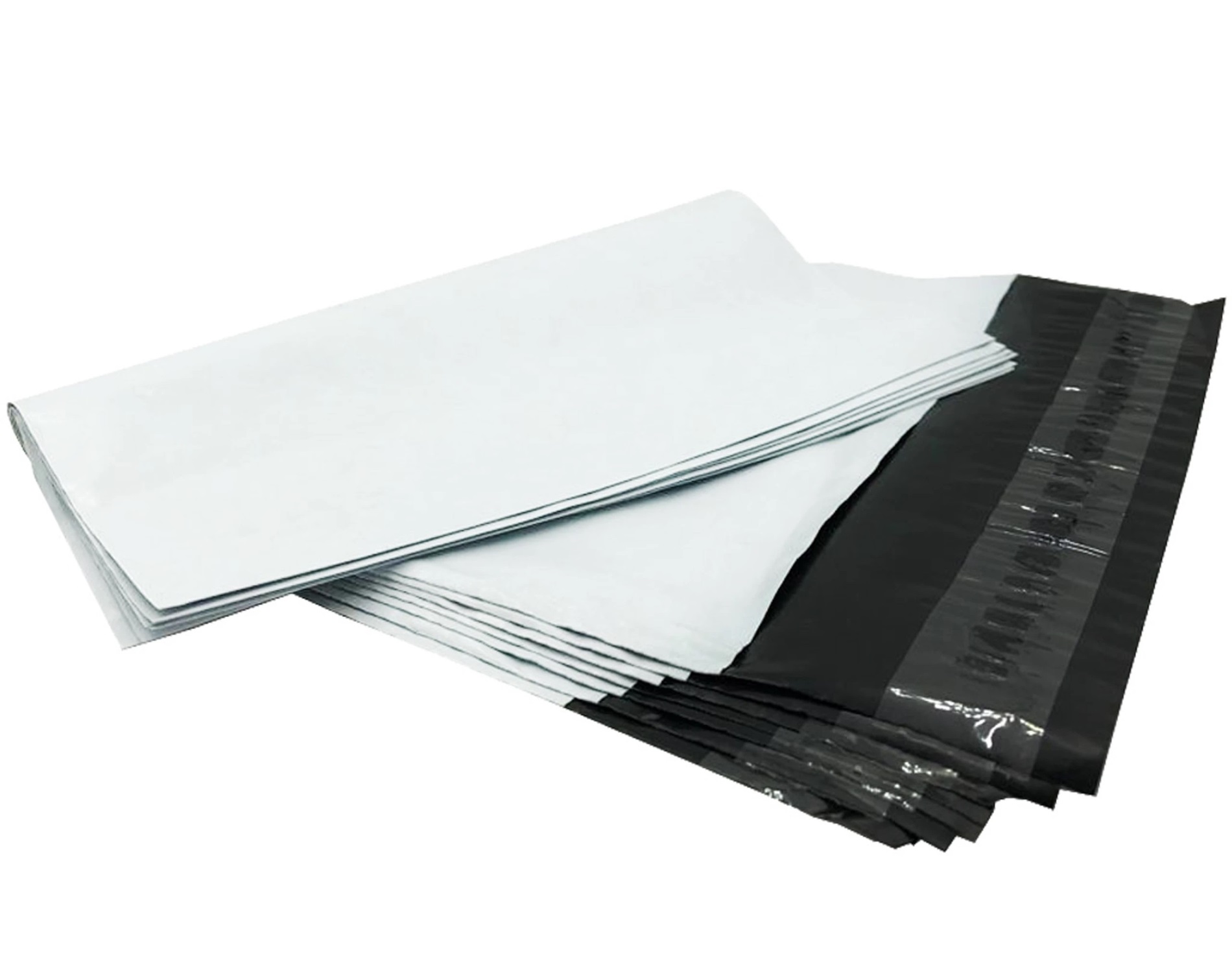 Plastové obálky 540x700mm samolepiaca - 10ks