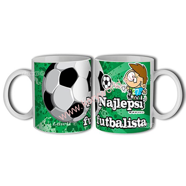 Lawli Hrnček Najlepší futbalista 320ml