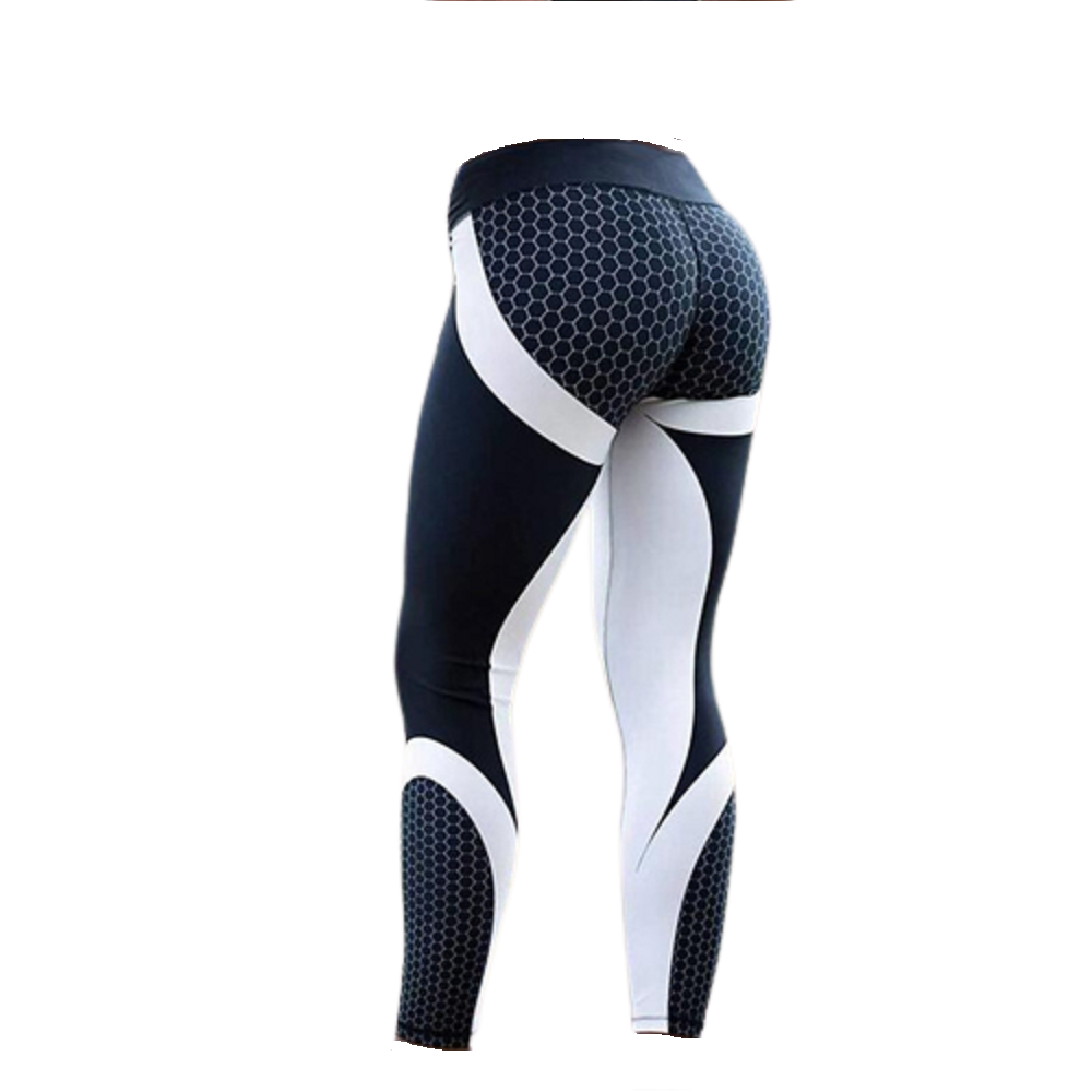 Dámske legíny na cvičenie L/XL