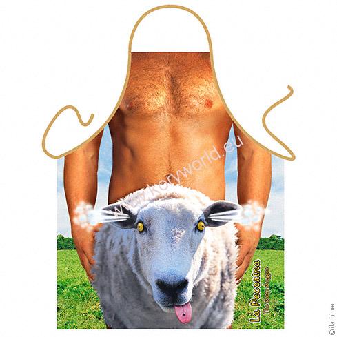 ITATI Zástera Muž s ovcou