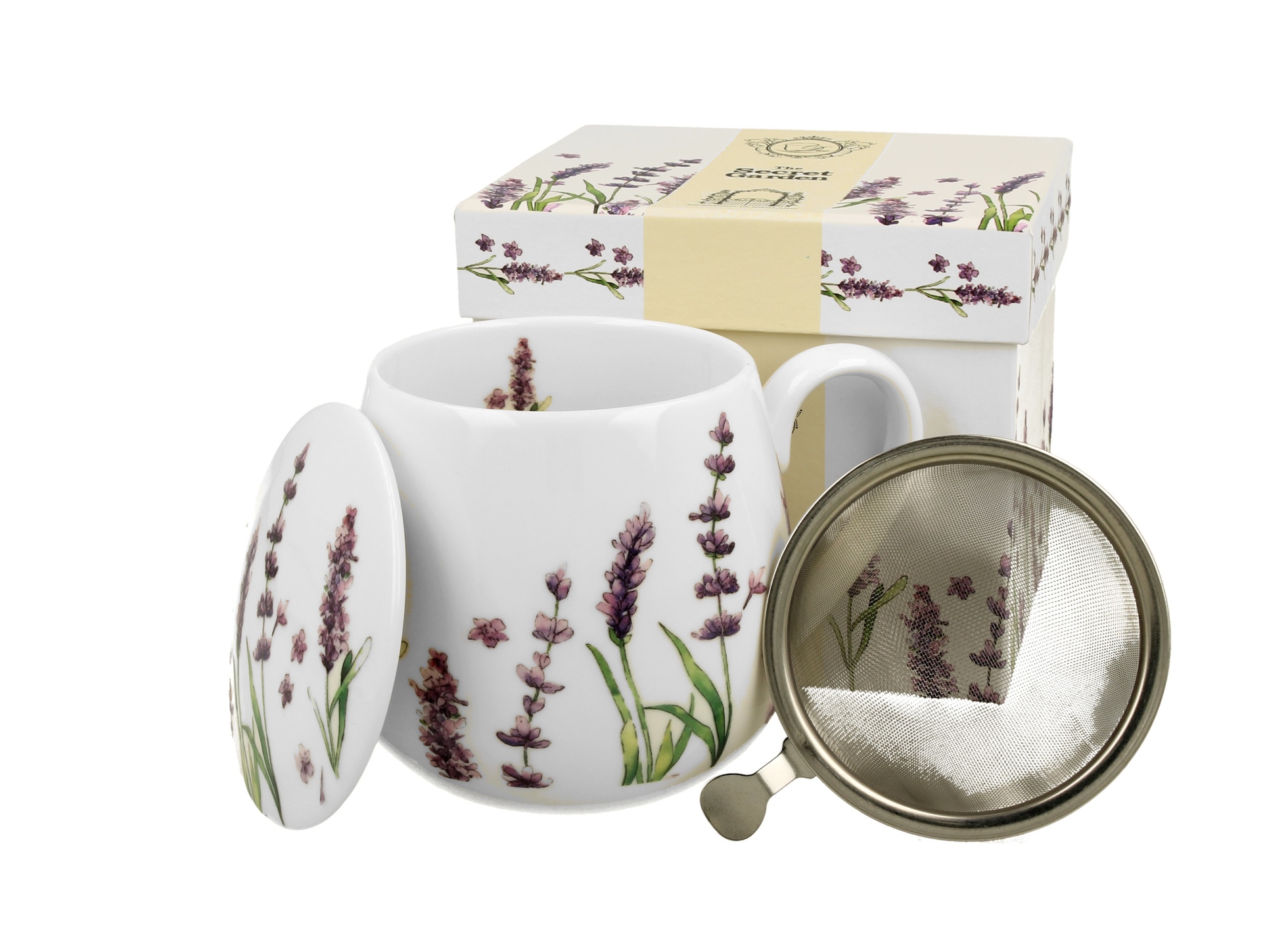 KORY Barylka so sitkom CLASSIC LAVENDER 430ml