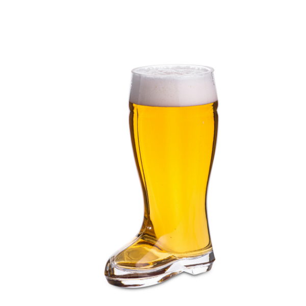 Pivový pohár čižma 300ml