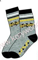 SunCity Detské ponožky BATMAN