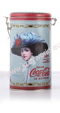 Retro dóza Coca-Cola