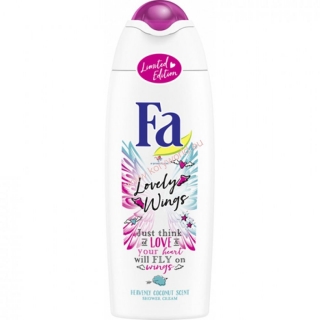 Fa Lovely Wings sprchový gél 250 ml