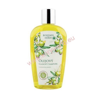 Bohemia Olivový šampón 250ml