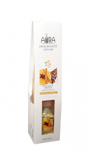 Aromart Aroma difuzér Škorica-pomaranč 90ml