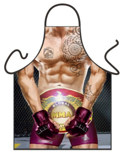 KORY Zástera bojovník MMA