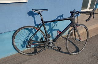 "bazarovy tovar"Karbónový Ribble R872 DuraAce Di2 , 7,4kg