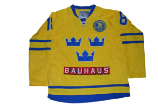 "bazarovy tovar"Hokejový dres Švédska
