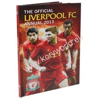 Kniha Liverpool