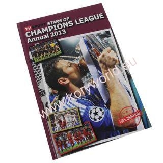 Kniha Champions League Chelsea