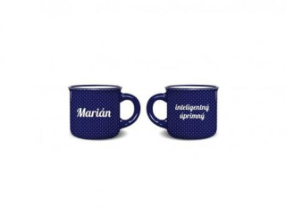 Nekupto Keramický mini hrnček Marián 100ml