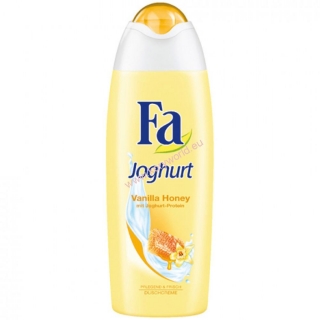 FA Jogurt Vanika a Med sprchový gél 250ml