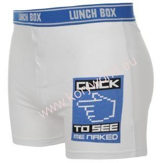 Lunchbox pánske boxerky