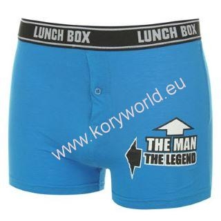 Lunchbox pánske boxerky