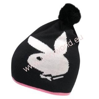 Playboy Beaded Beanie