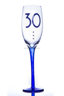 Narodeninový  pohár"30"pk